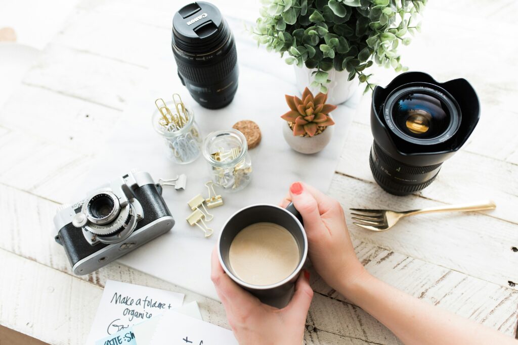 Desayuno fotografico